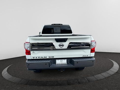 Used 2018 Nissan Titan Platinum Reserve w/ Platinum Utility Package image 4