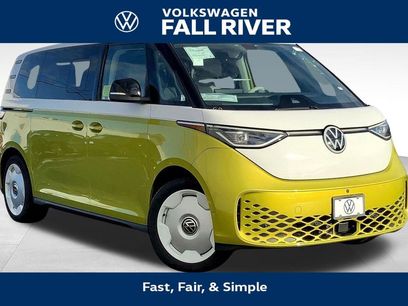 New 2025 Volkswagen ID. Buzz 1st Edition