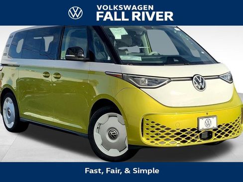 New 2025 Volkswagen ID. Buzz 1st Edition image 1