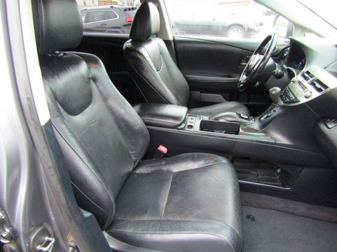 Used 2013 Lexus RX 450h FWD w/ Navigation Pkg image 24