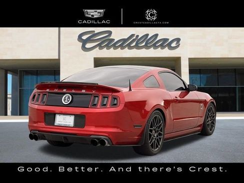 Used 2013 Ford Mustang Shelby GT500 image 3