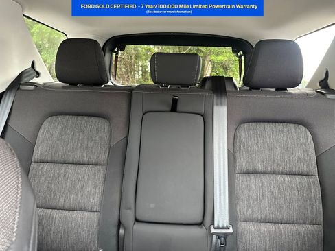 Used 2022 Ford Bronco Sport Big Bend w/ Convenience Package AWD/4WD image 22