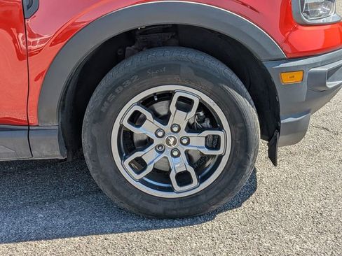 Used 2022 Ford Bronco Sport Big Bend w/ Convenience Package image 11