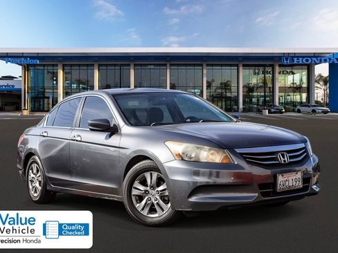 Used 2012 Honda Accord SE image 1