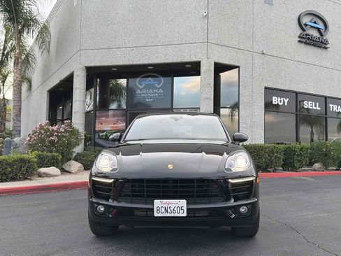 Used 2018 Porsche Macan image 7