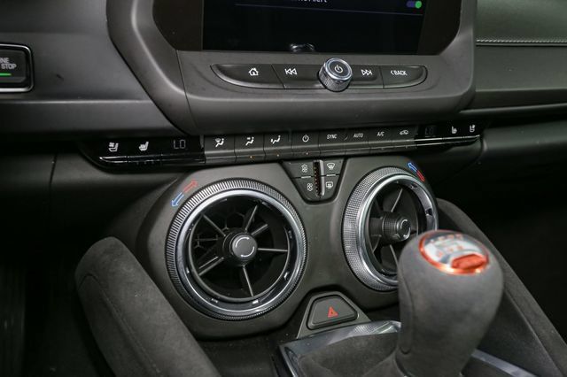 Used 2023 Chevrolet Camaro SS RWD image 27