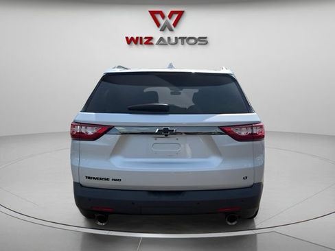 Used 2019 Chevrolet Traverse LT AWD/4WD image 4