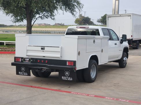 New 2026 Chevrolet Silverado 3500 W/T w/ WT Convenience Package image 14
