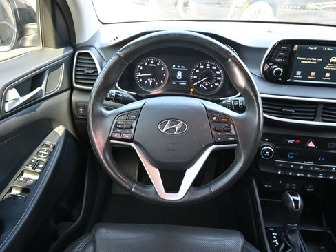 Used 2020 Hyundai Tucson Limited FWD image 9