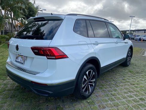 Used 2022 Volkswagen Tiguan S FWD image 25