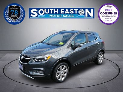 Used 2017 Buick Encore Essence w/ Experience Buick Package