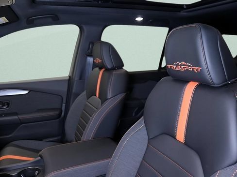 New 2026 Honda Passport TrailSport image 8
