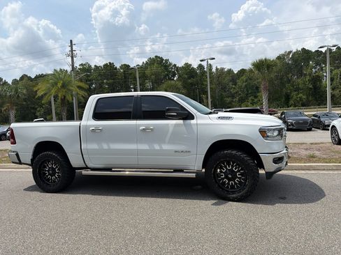 Used 2019 RAM 1500 Big Horn AWD/4WD image 2