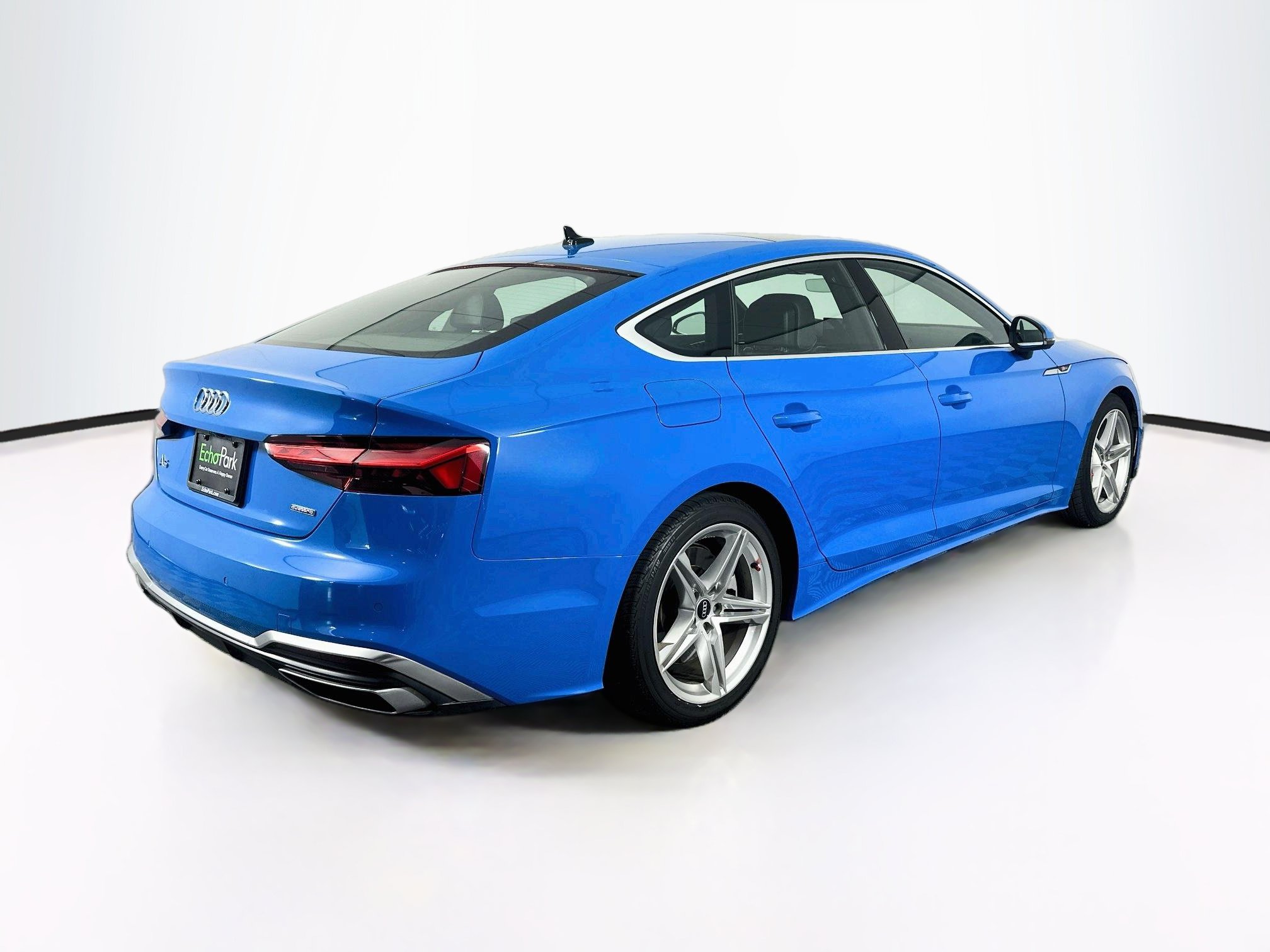 Used 2022 Audi A5 2.0T Premium Plus w/ Premium Plus AWD/4WD image 9