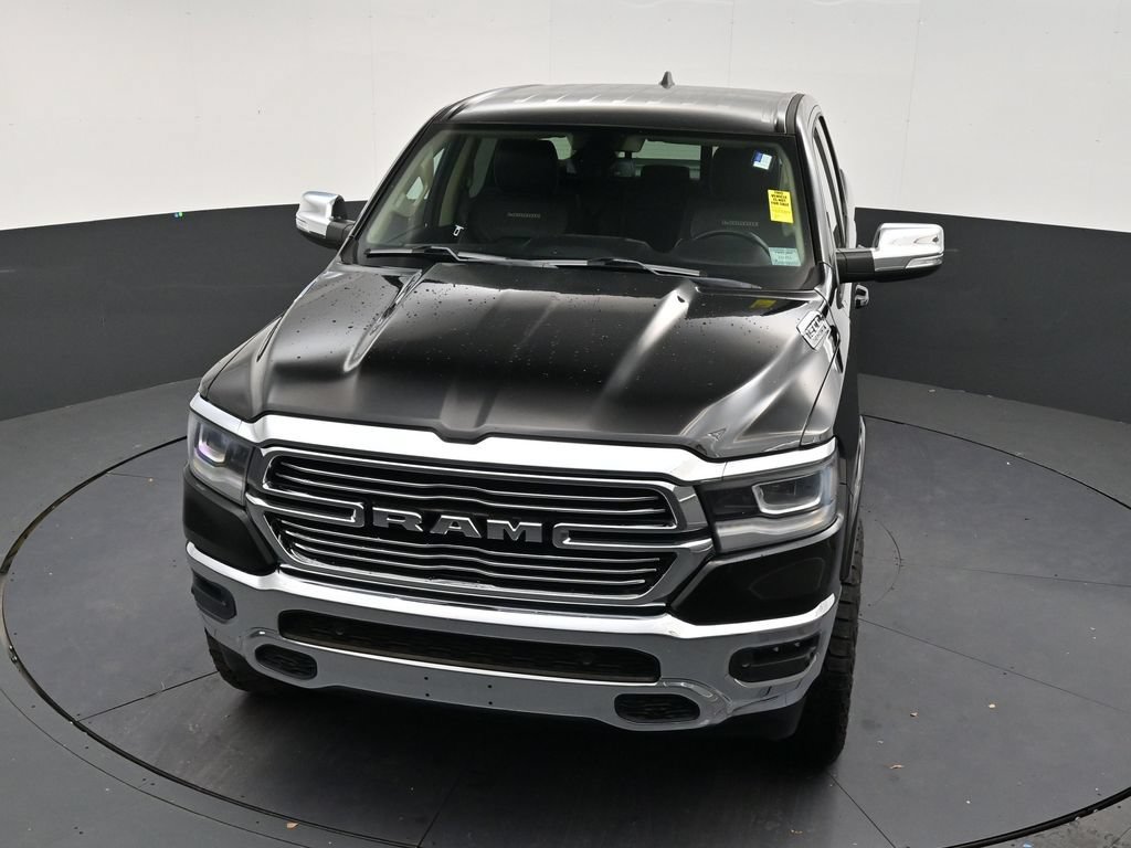 Used 2019 RAM 1500 Laramie AWD/4WD image 18