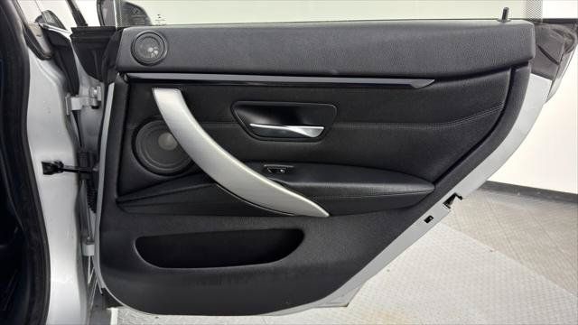 Used 2017 BMW 430i Gran Coupe RWD image 21