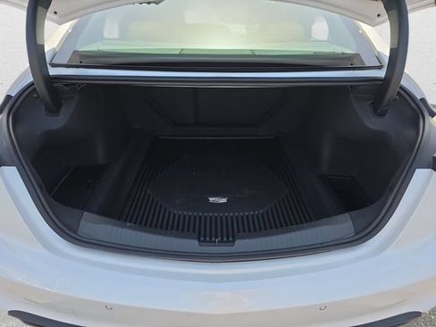 Certified 2025 Cadillac CT5 Premium Luxury w/ Sun And Sound Package AWD/4WD image 12