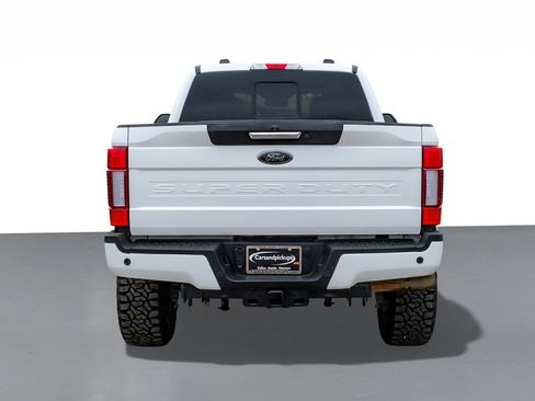 Used 2020 Ford F250 Lariat AWD/4WD image 8