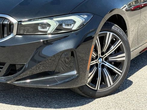 Used 2025 BMW 330i xDrive Sedan image 2