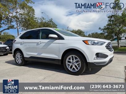Certified 2022 Ford Edge SEL w/ Convenience Package