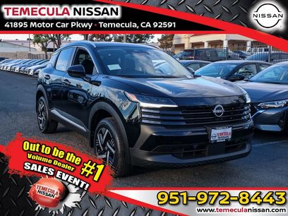 New 2026 Nissan Kicks SV