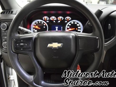 Used 2022 Chevrolet Silverado 2500 W/T w/ WT Fleet Convenience Package AWD/4WD image 15