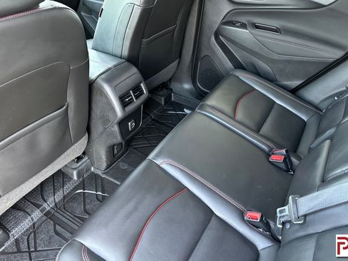 Certified 2022 Chevrolet Equinox RS w/ RS Leather Package image 13