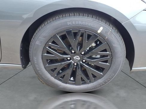 New 2026 Nissan Altima 2.5 SV w/ SV Special Edition Package FWD image 4