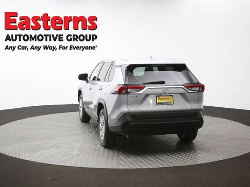 Used 2024 Toyota RAV4 LE image 64