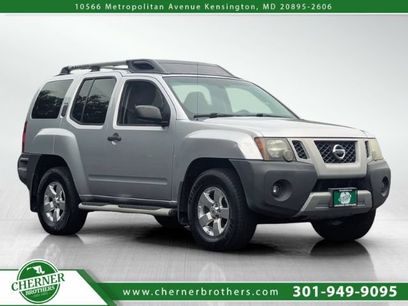 Used 2010 Nissan Xterra S