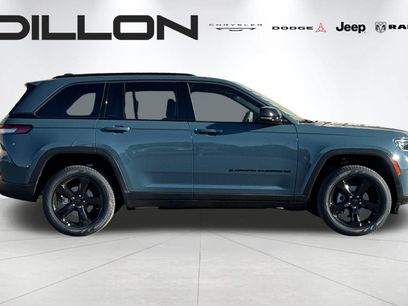 New 2026 Jeep Grand Cherokee Limited