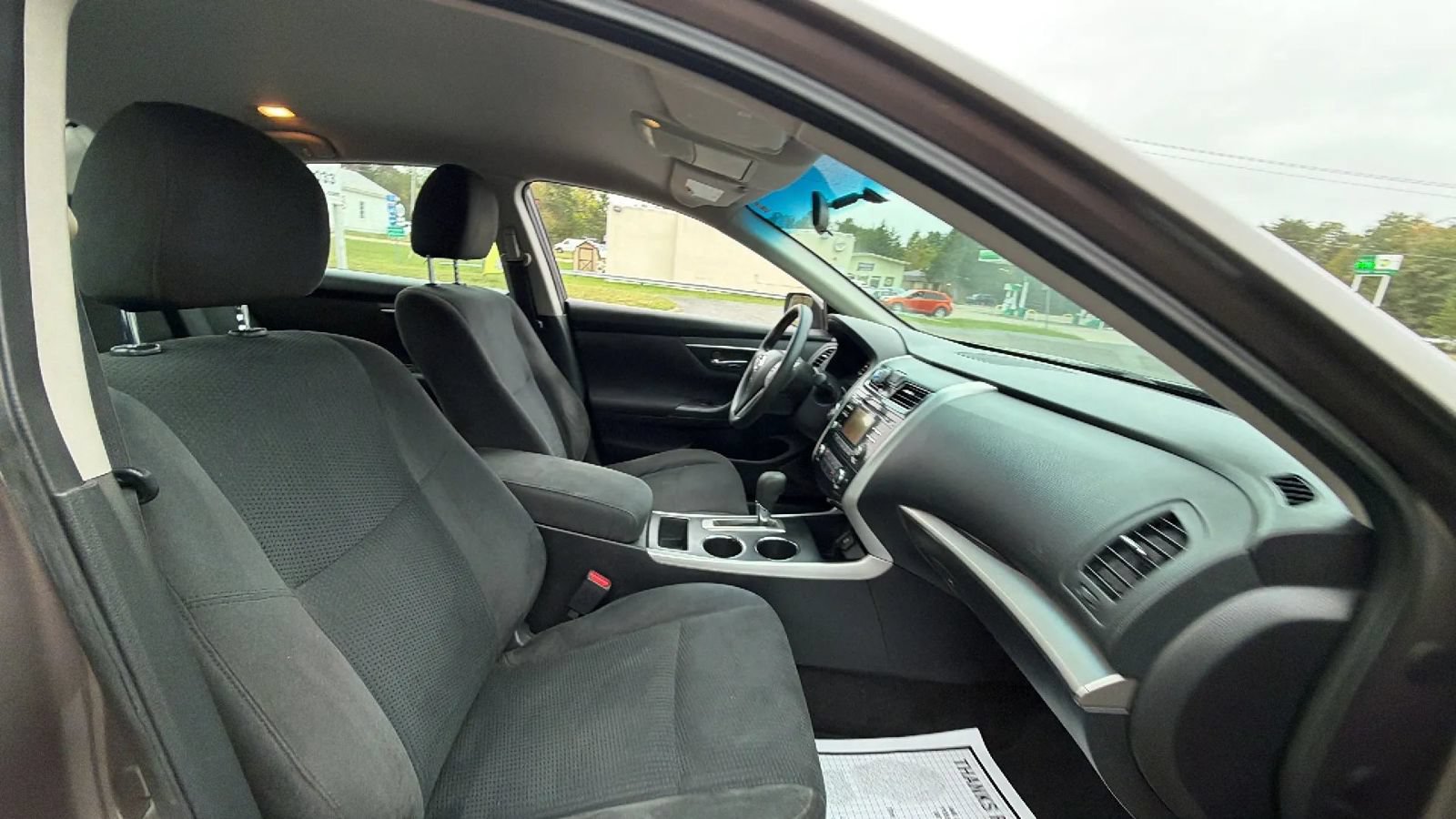 Used 2015 Nissan Altima 2.5 S w/ Power Driver Seat Package FWD image 46