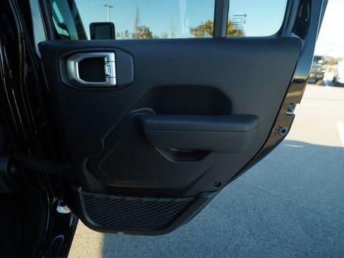 New 2026 Jeep Wrangler Sport S image 21