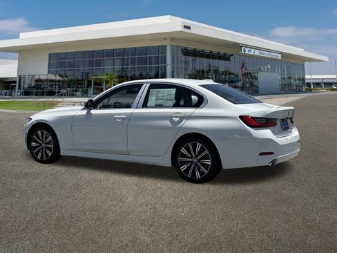 New 2026 BMW 330i Sedan RWD image 8