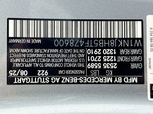 Certified 2026 Mercedes-Benz GLC 43 AMG 4MATIC Coupe image 34