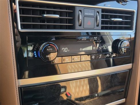 Certified 2024 INFINITI QX80 Sensory image 29