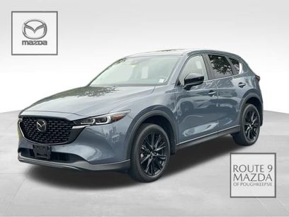 Used 2023 MAZDA CX-5 Carbon Edition