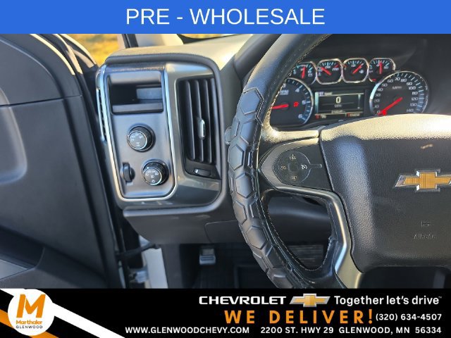 Used 2014 Chevrolet Silverado 1500 LT w/ LT Fleet Convenience Package AWD/4WD image 13