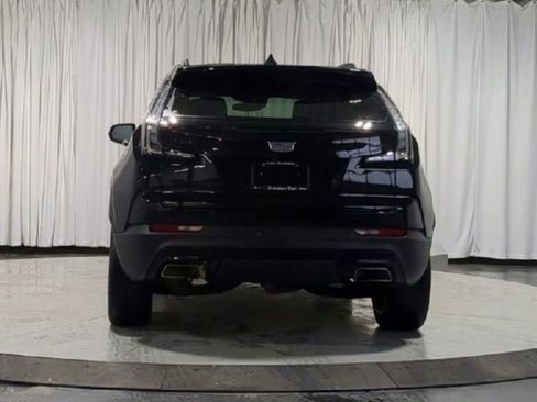 Used 2023 Cadillac XT4 Sport w/ LPO, Onyx Lite Package image 9