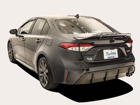 Used 2024 Toyota Corolla XSE image 8