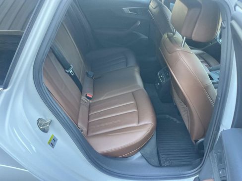 Used 2018 Audi A4 2.0T allroad Premium Plus AWD/4WD image 14