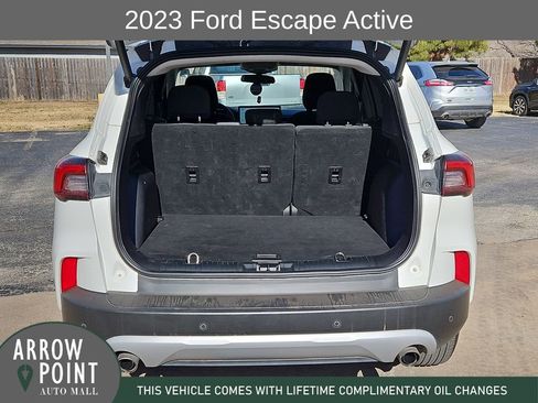 Used 2023 Ford Escape Active w/ Tech Pack #1 image 17