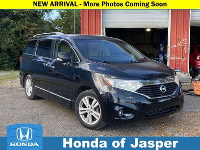 Used 2012 Nissan Quest SL w/ Protection Pkg