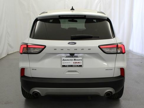 Used 2021 Ford Escape SE AWD/4WD image 9