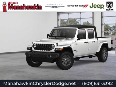 New 2025 Jeep Gladiator Sport