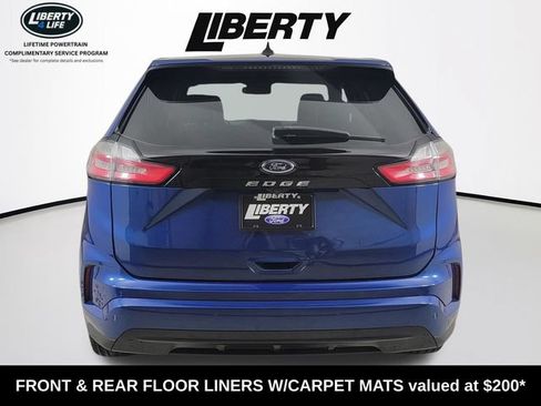 Certified 2024 Ford Edge ST-Line AWD/4WD image 4