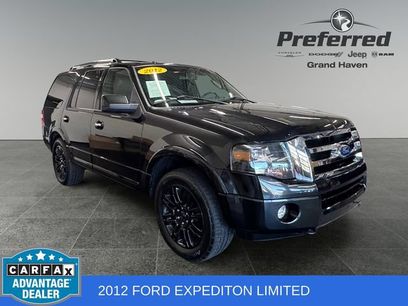Used 2012 Ford Expedition Limited