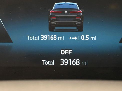 Used 2025 BMW X6 xDrive40i image 34