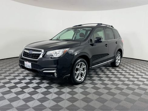 Used 2018 Subaru Forester 2.5i Touring w/ Popular Package #2 AWD/4WD image 6