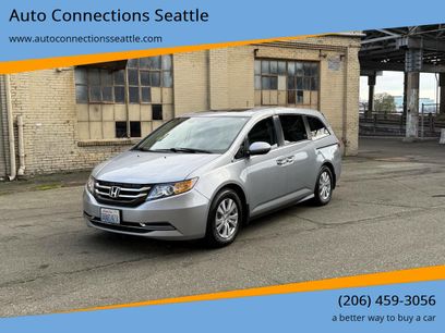 Used 2016 Honda Odyssey EX-L